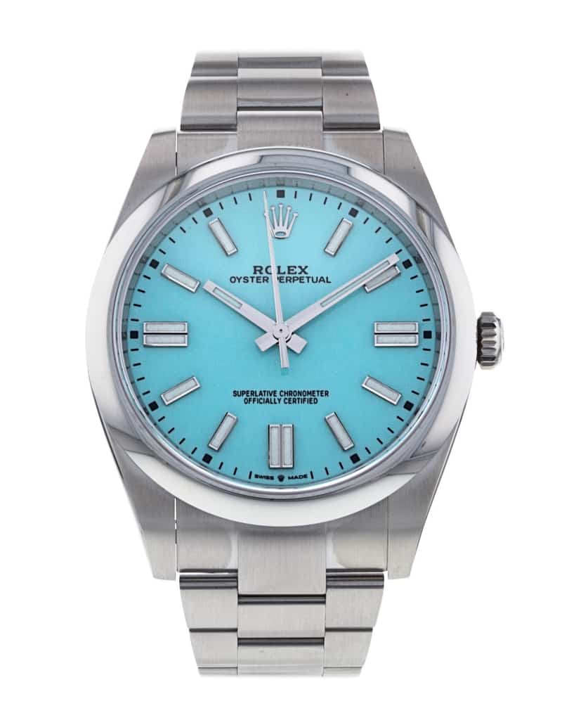 Rolex Oyster Perpetual 124300 Rolex Oyster Perpetual 124300